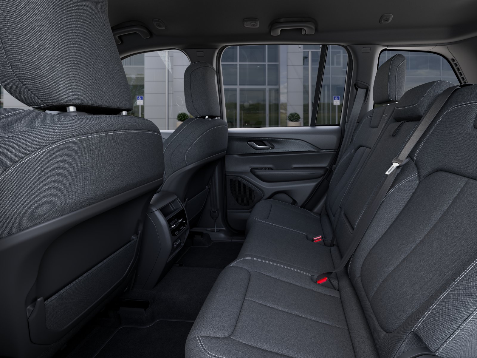 2025 Jeep Grand Cherokee Laredo - Photo 51