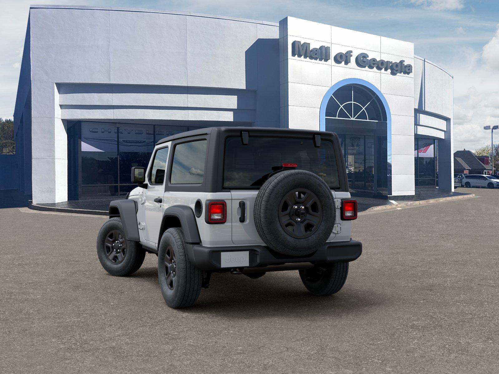 2026 Jeep Wrangler 2-Door Sport - Photo 31