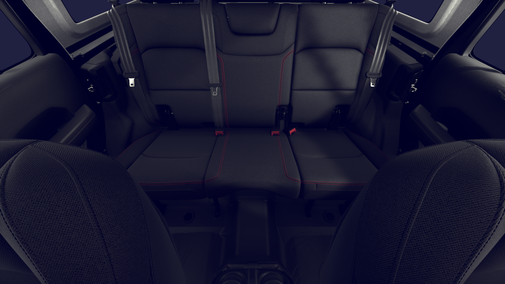 New 2026 Jeep Wrangler 4-DOOR RUBICON Sport Utility