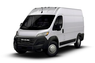 2026 Ram ProMaster PROMASTER 1500 TRADESMAN CARGO VAN HIGH ROOF 136' Cargo Van