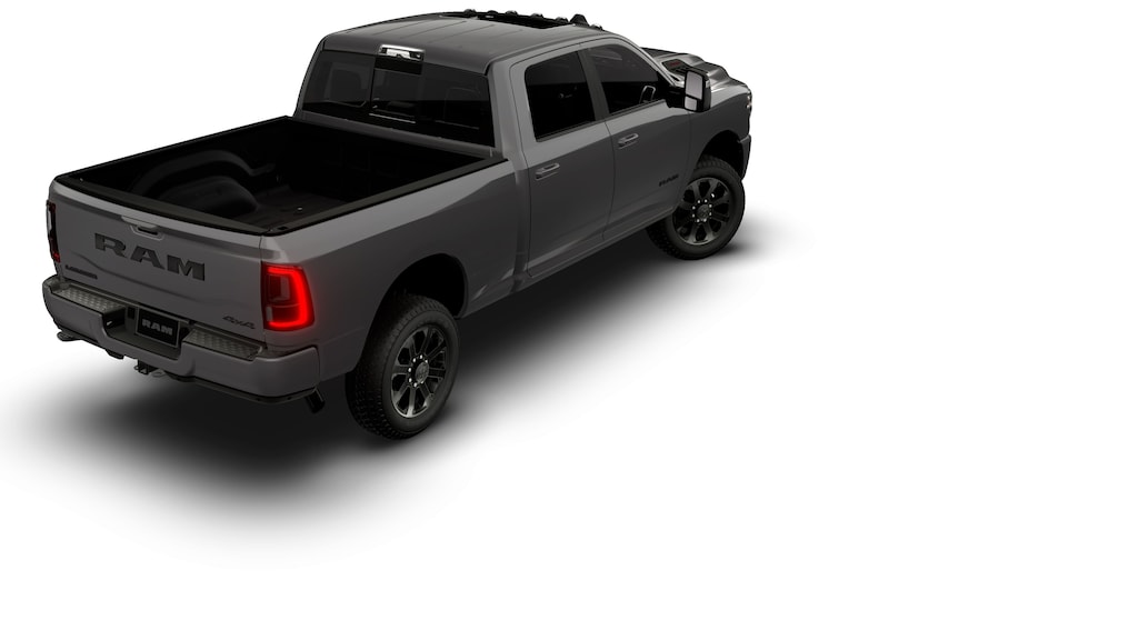 New 2026 Ram 2500 LARAMIE CREW CAB 4X4 6'4 BOX Pickup
