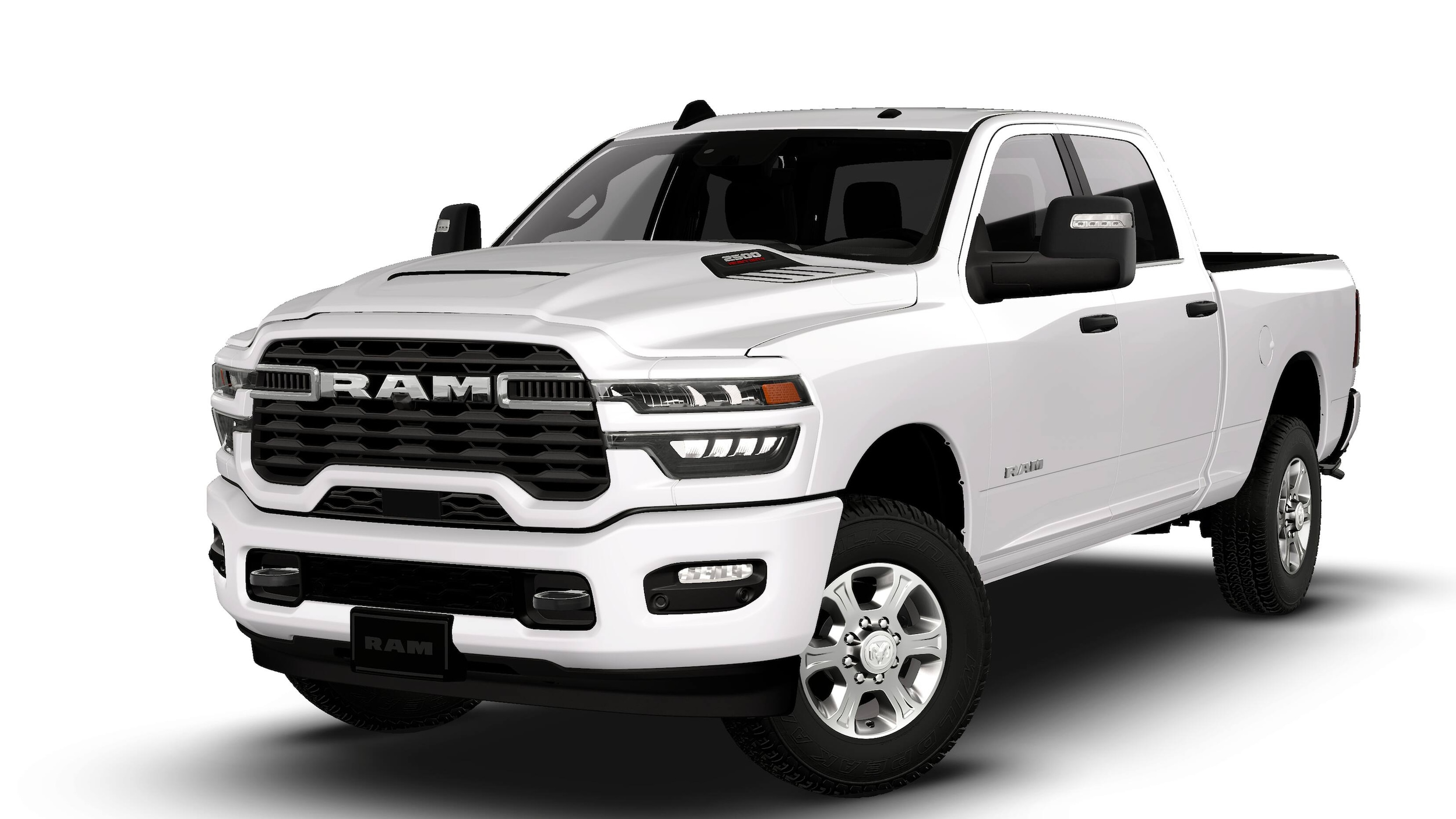 2026 RAM 2500 Big Horn 4X4 Crew Cab SWB's photo