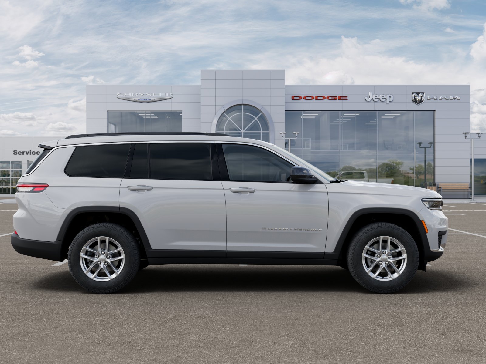 2025 Jeep Grand Cherokee L Laredo - Photo 32