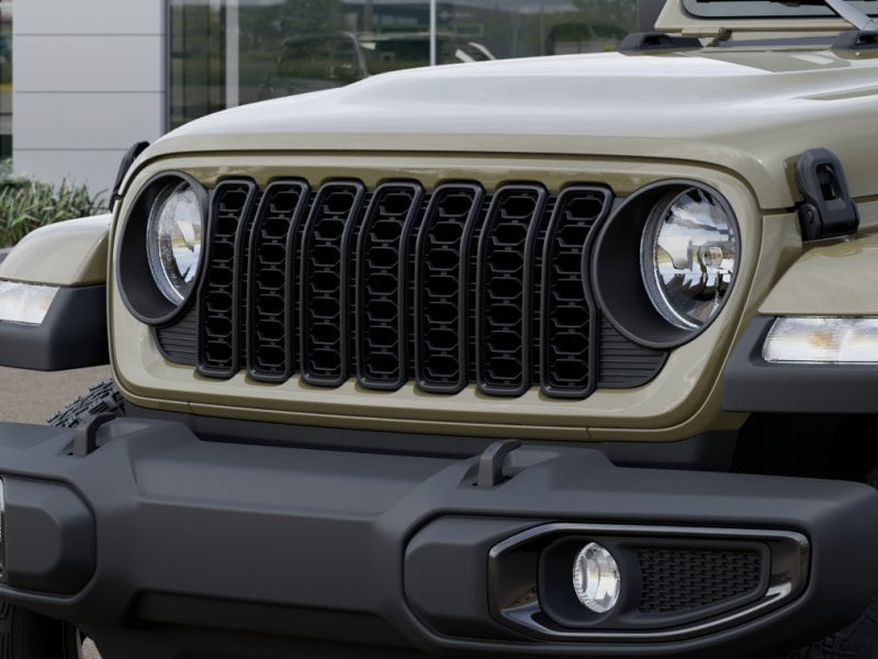 2025 Jeep Gladiator Nighthawk - Photo 25