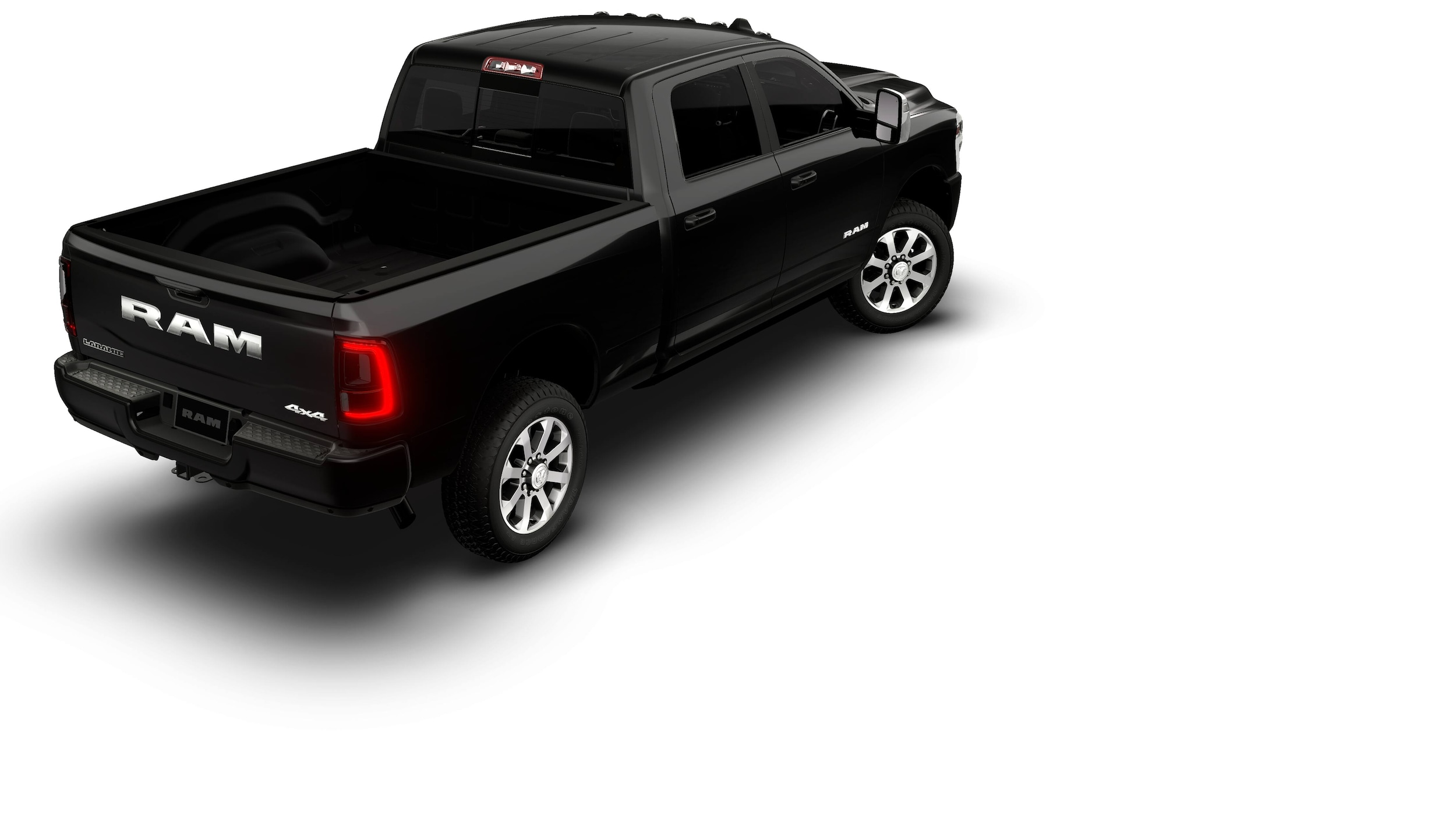 2026 RAM 2500 Laramie - Photo 34