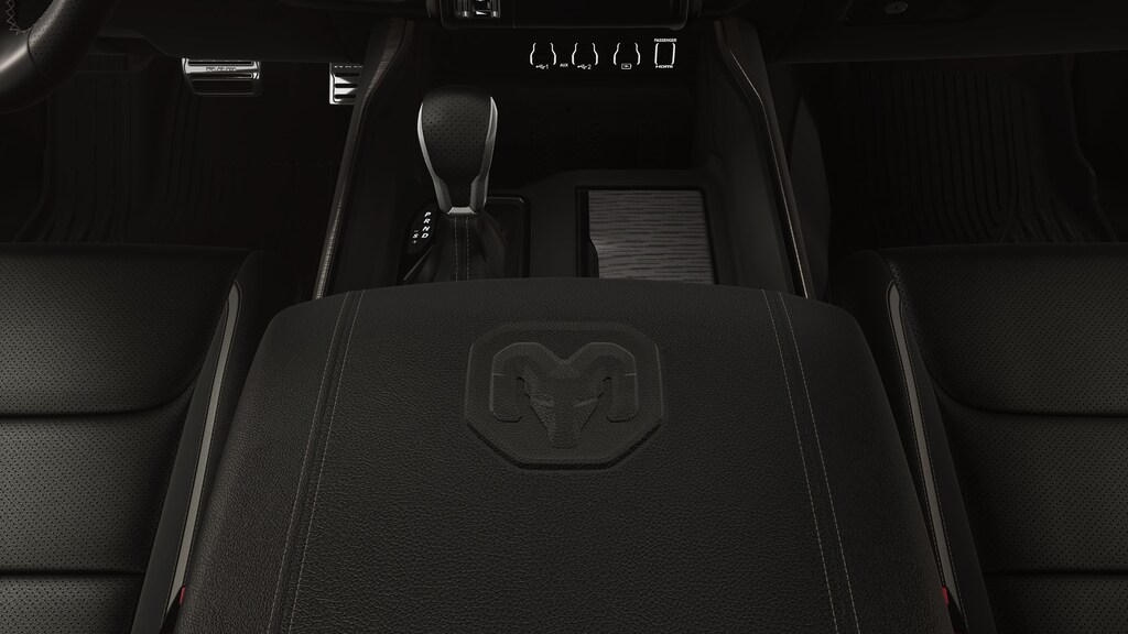New 2026 Ram 1500 Rebel Pickup