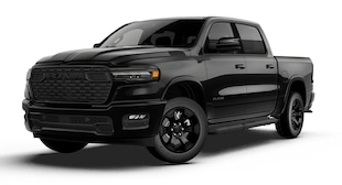 2027 Ram 1500 Big Horn Pickup