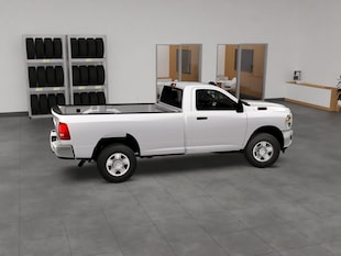 2026 Ram 2500 TRADESMAN REGULAR CAB 4X4 8' BOX Pickup