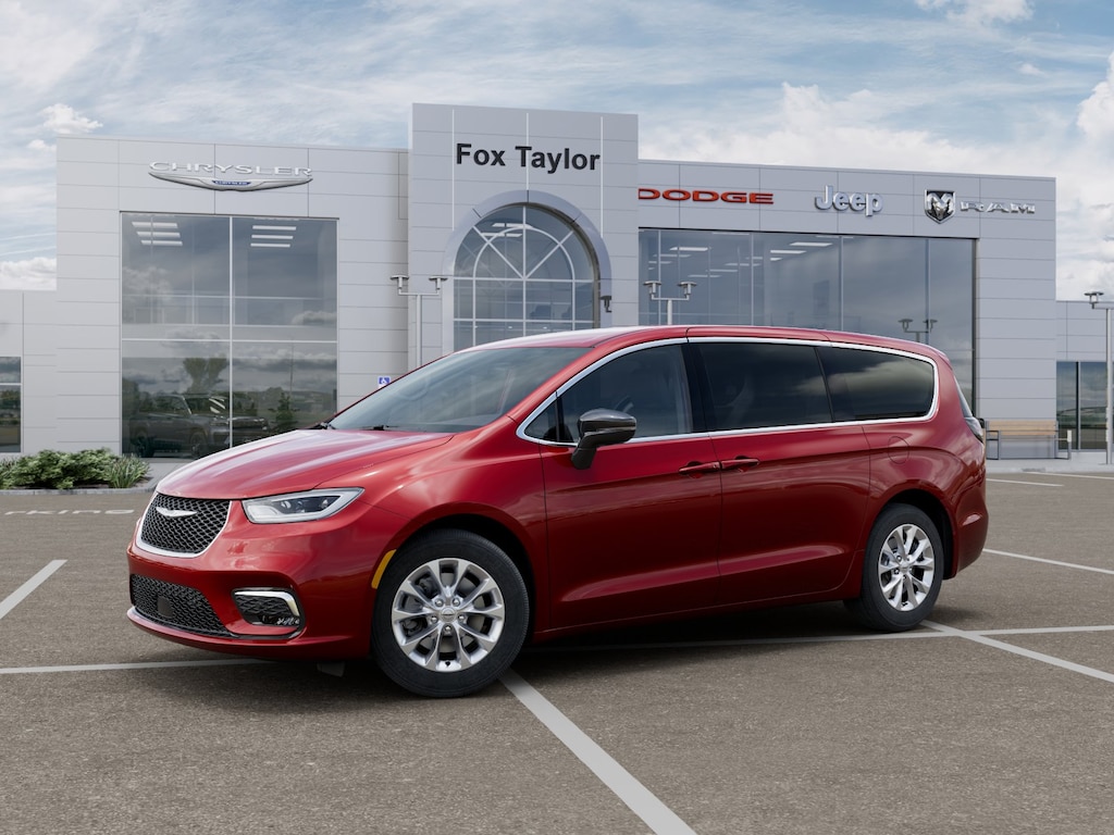 Used 2026 Chrysler Pacifica Select Minivan/Van