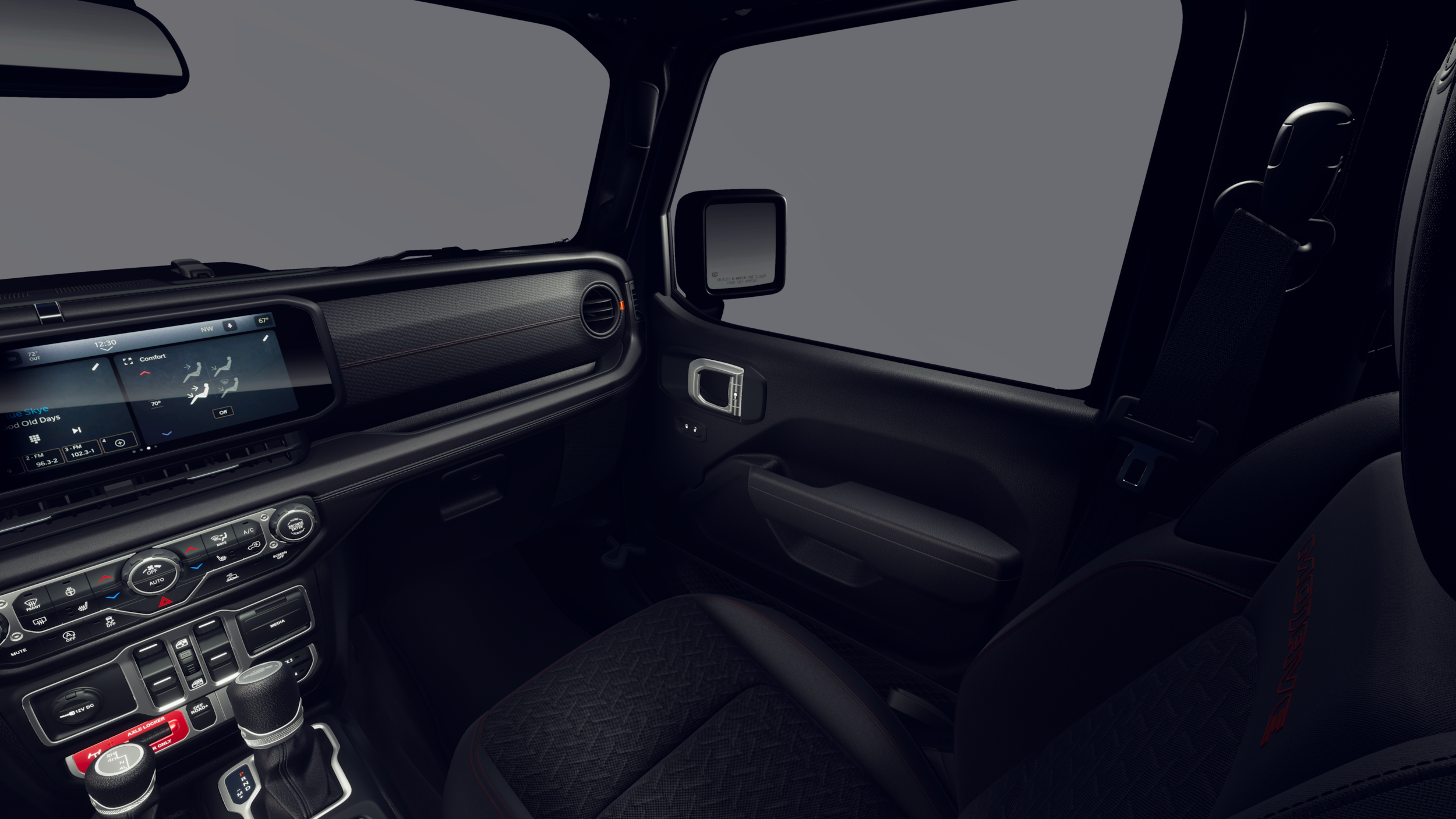 2026 Jeep Gladiator Mojave - Photo 17