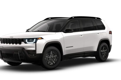 2026 Jeep Cherokee LIMITED ALTITUDE 4X4 Sport Utility