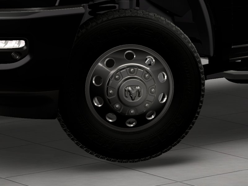 2026 Ram 3500 Big Horn photo 4