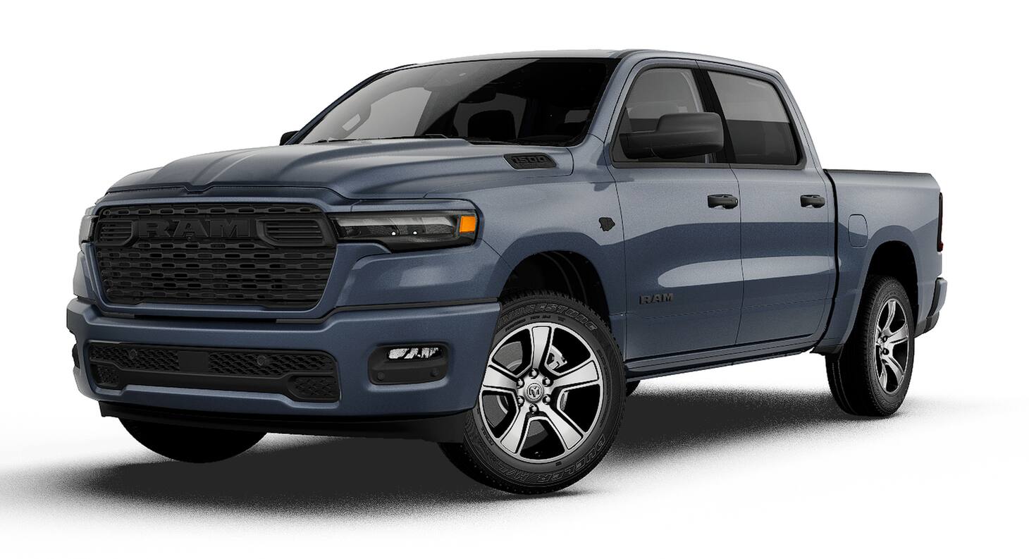  Ram 1500