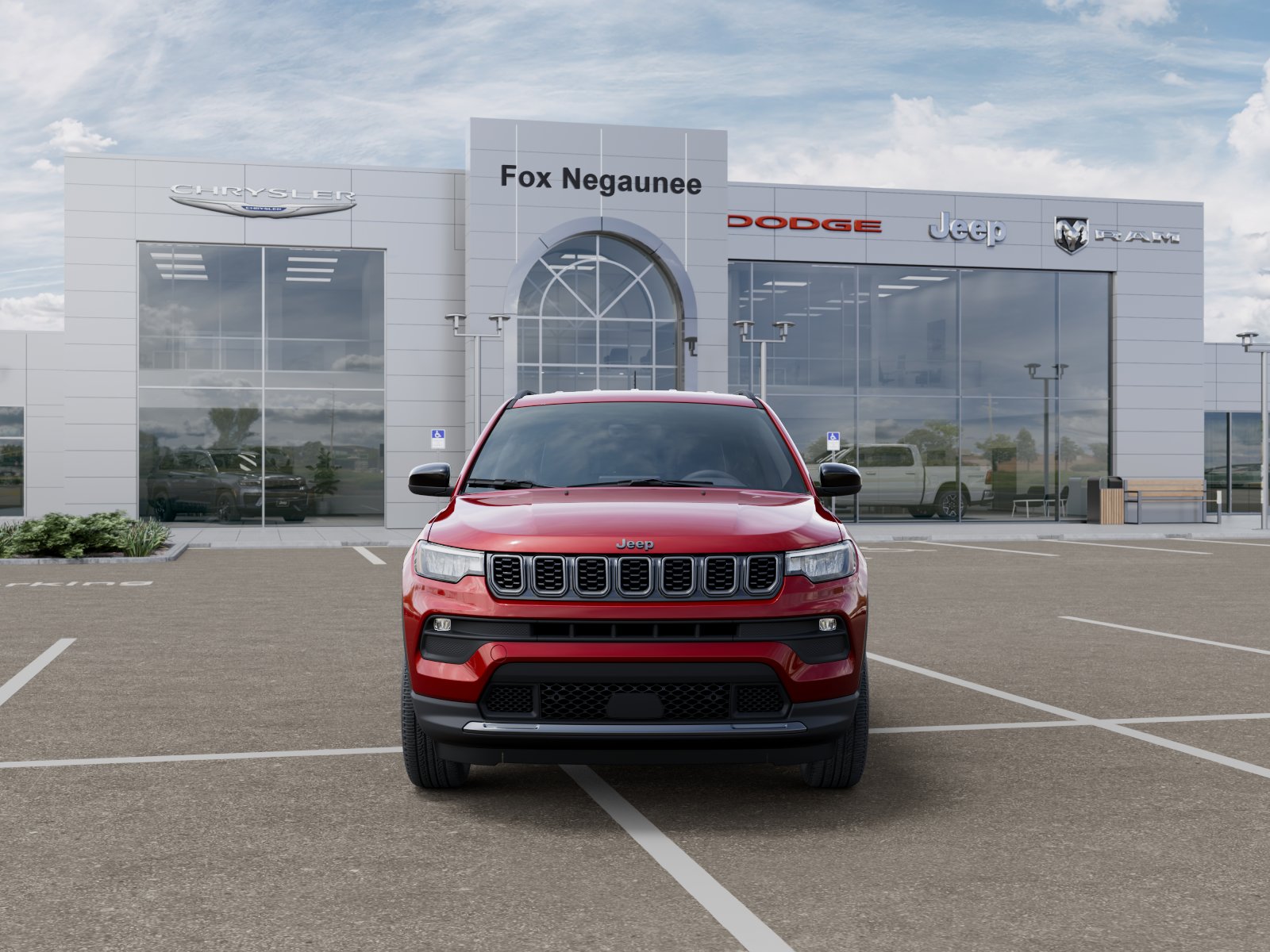 2026 Jeep Compass Altitude Special Edition - Photo 15