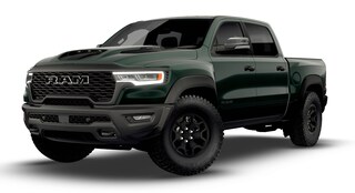2026 Ram 1500 RHO CREW CAB 4X4 5'7 BOX Pickup
