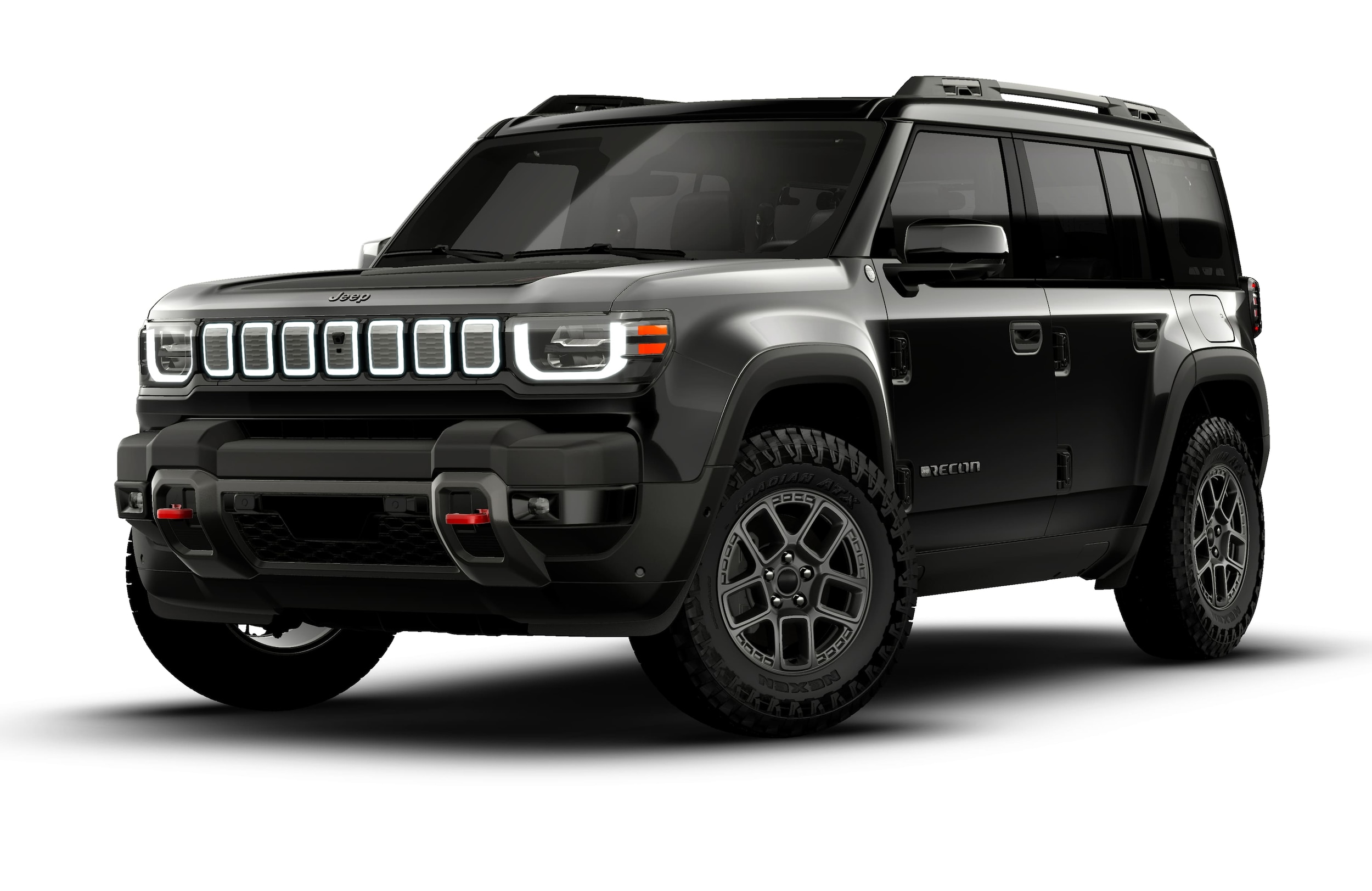 2026 Jeep Recon Moab 4XE's photo