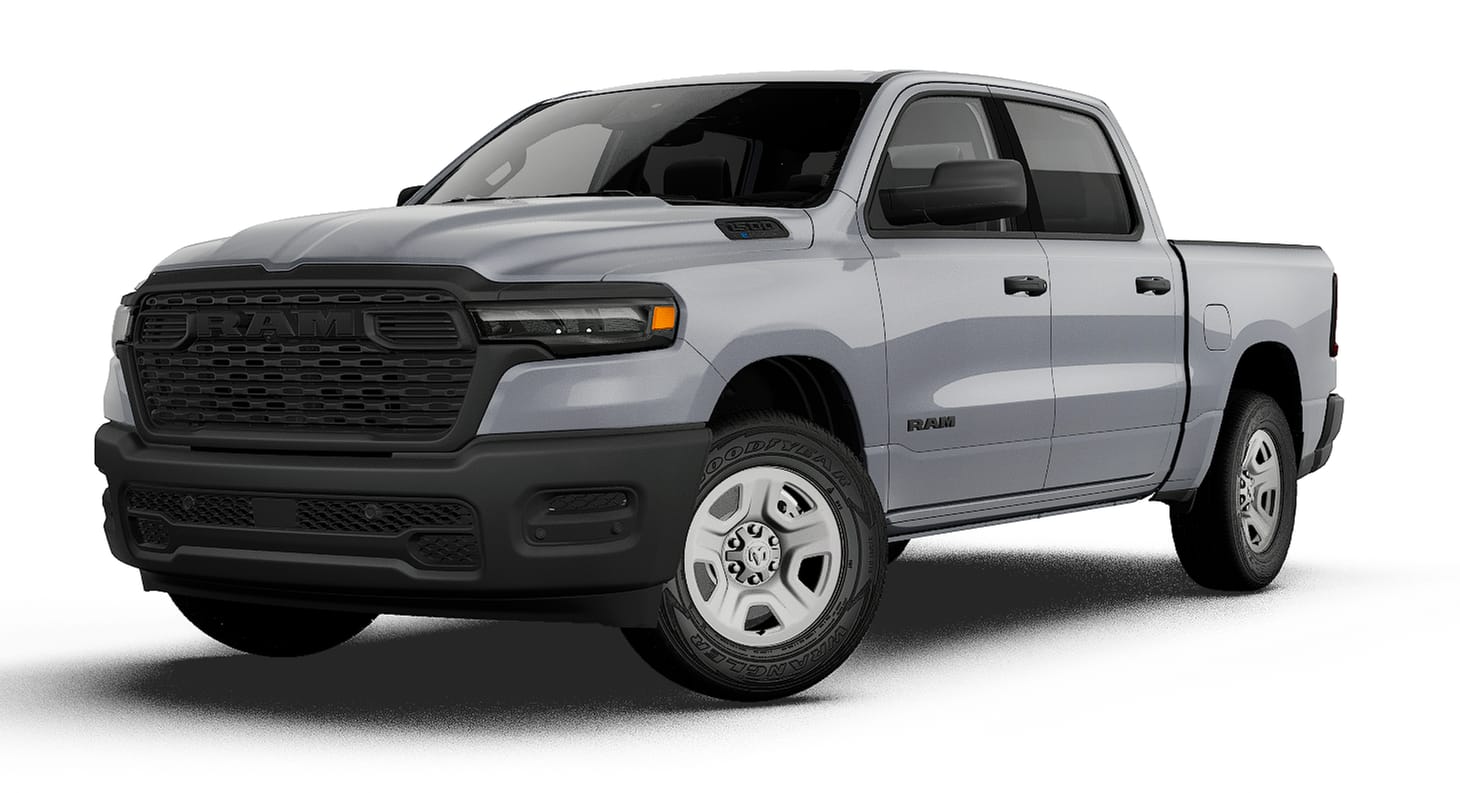 2027 RAM 1500