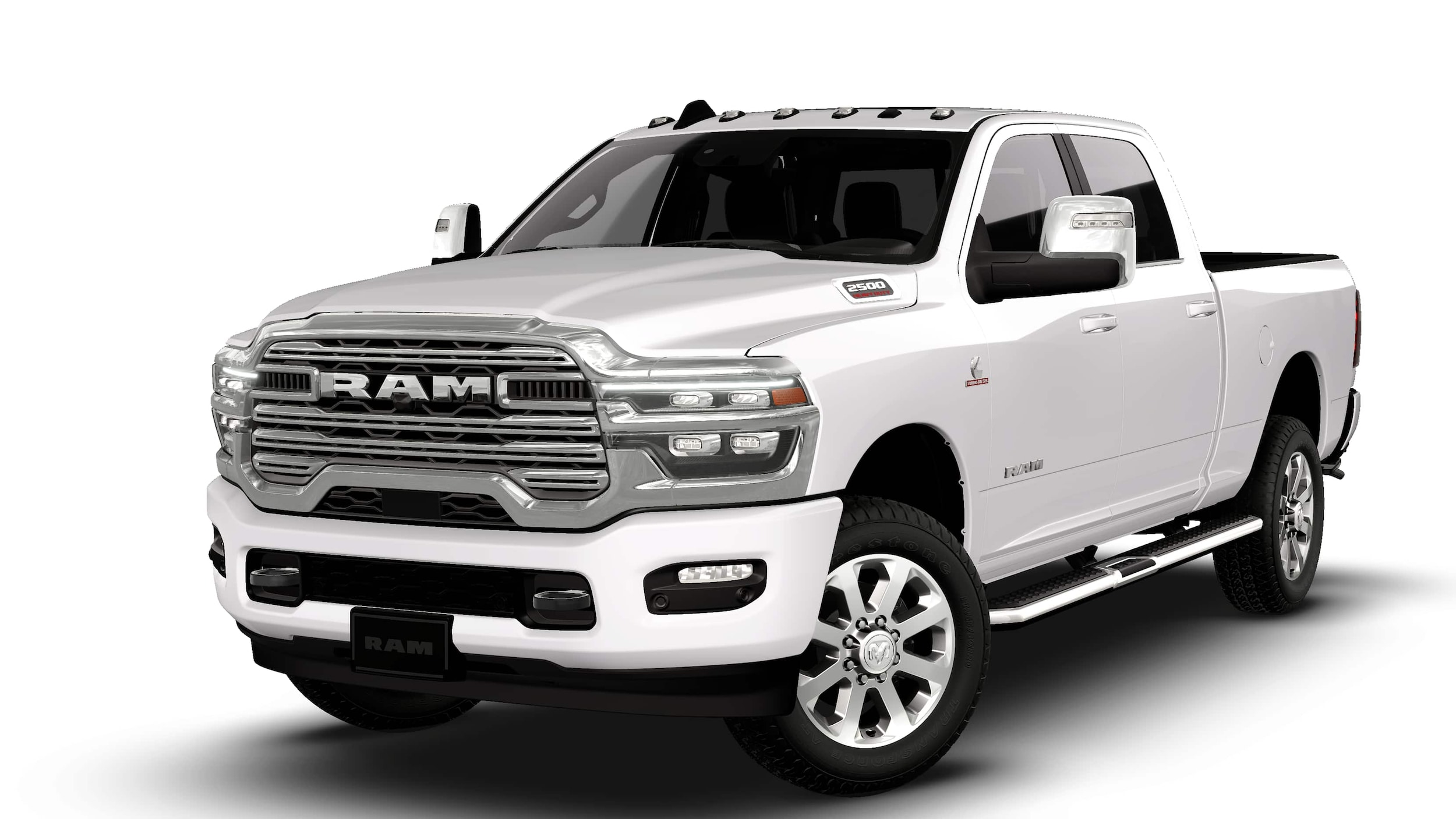 2026 RAM 2500 Laramie 4X4 Crew Cab SWB's photo