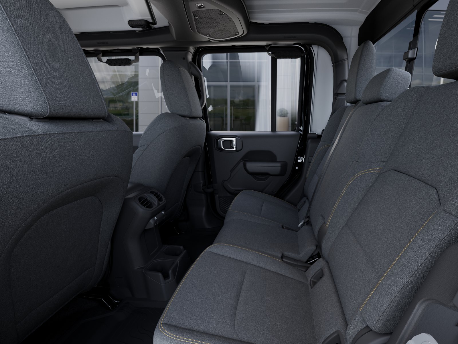 2026 Jeep Gladiator Willys - Photo 47