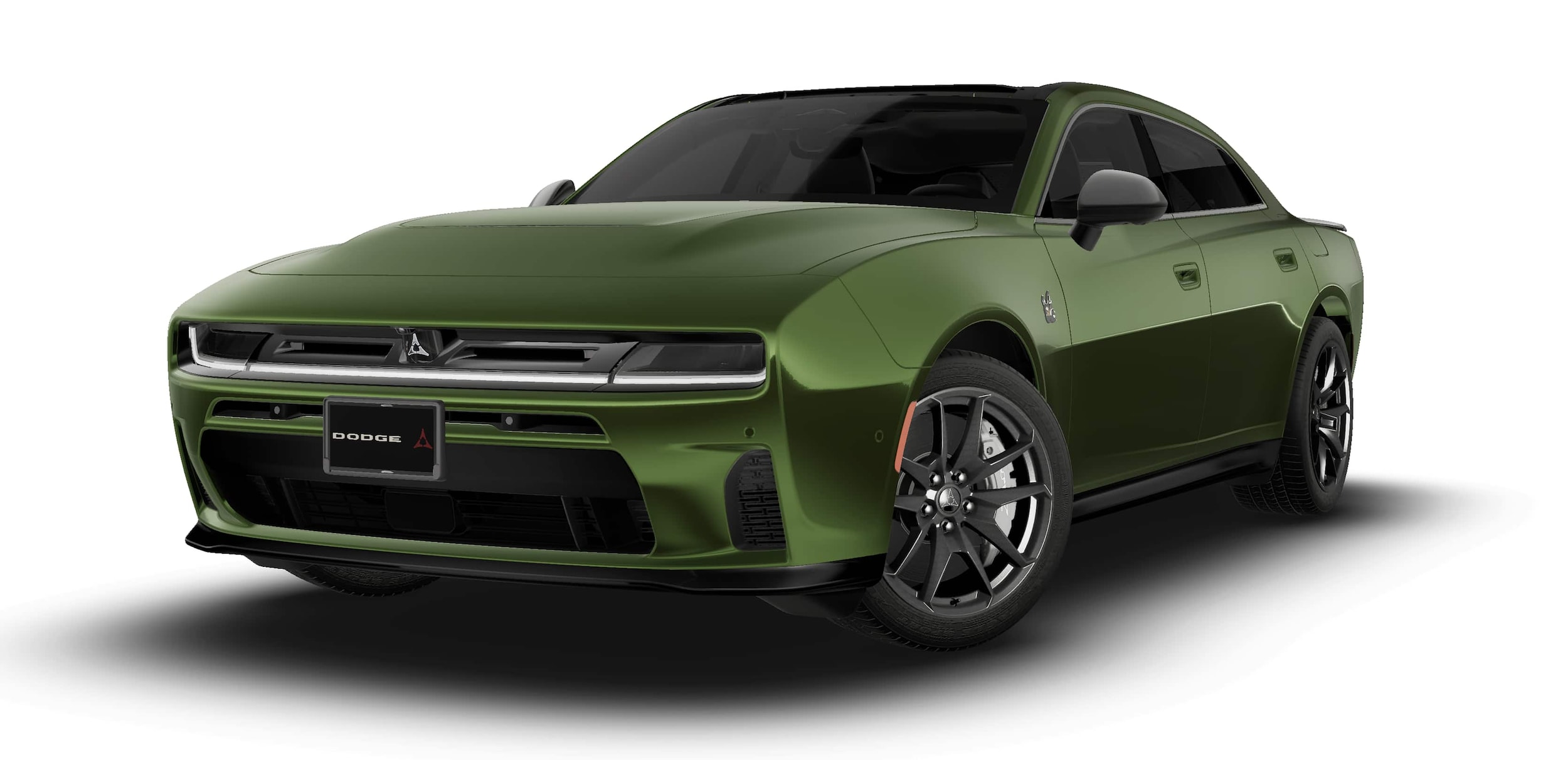 2026 Dodge Charger Scat Pack Plus AWD's photo