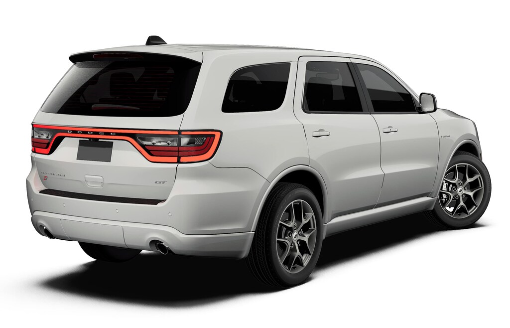 New 2027 Dodge Durango GT HEMI V8 AWD Sport Utility