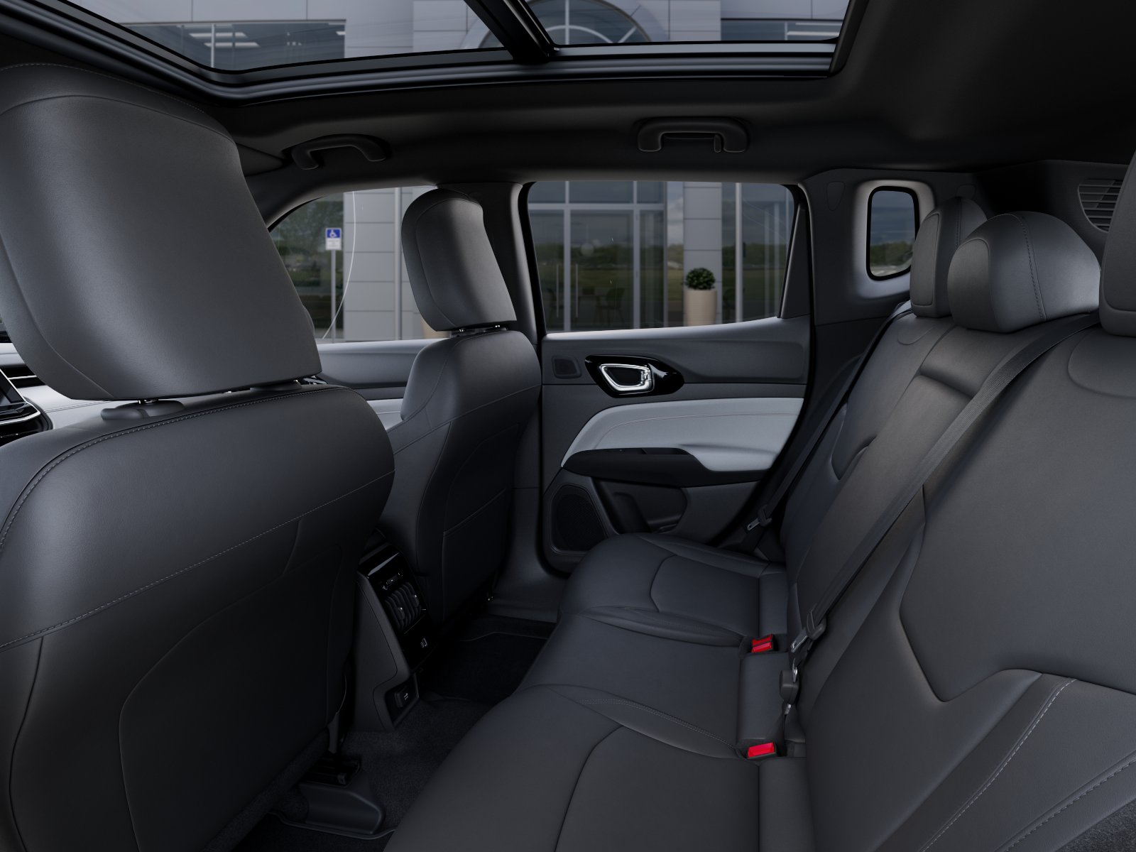 2025 Jeep Compass Limited - Photo 58