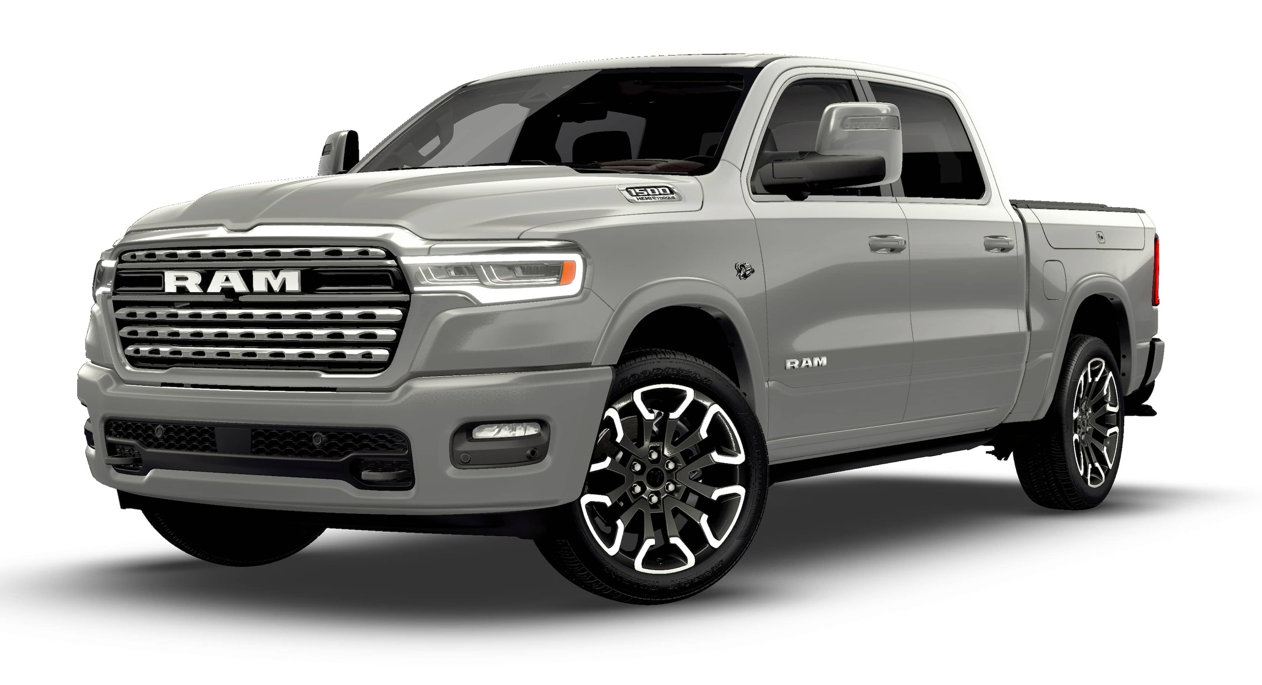 2026 RAM 1500 Limited Longhorn 4x4 Crew Cab 5'7's photo