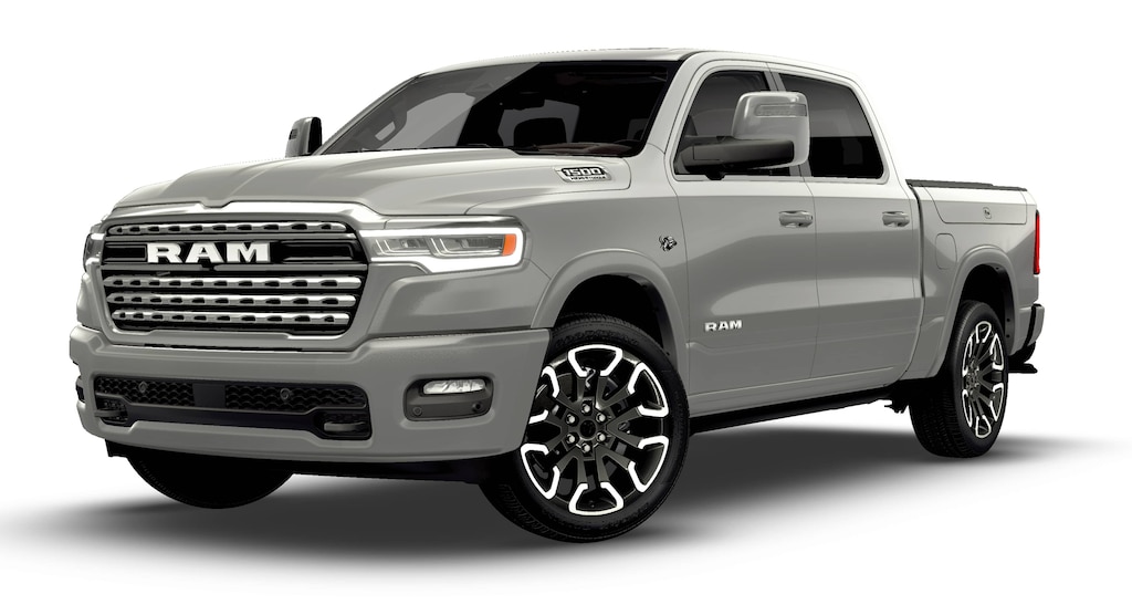 New 2026 Ram 1500 Limited Pickup