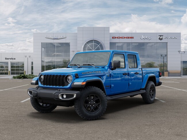 2025 Jeep Gladiator HIGH TIDE 4X4 Pickup