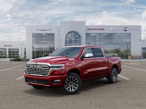 2026 Ram 1500 LIMITED LONGHORN CREW CAB 4X4 5'7 BOX