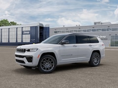 2026 Jeep Grand Cherokee L SUMMIT 4X4 Sport Utility