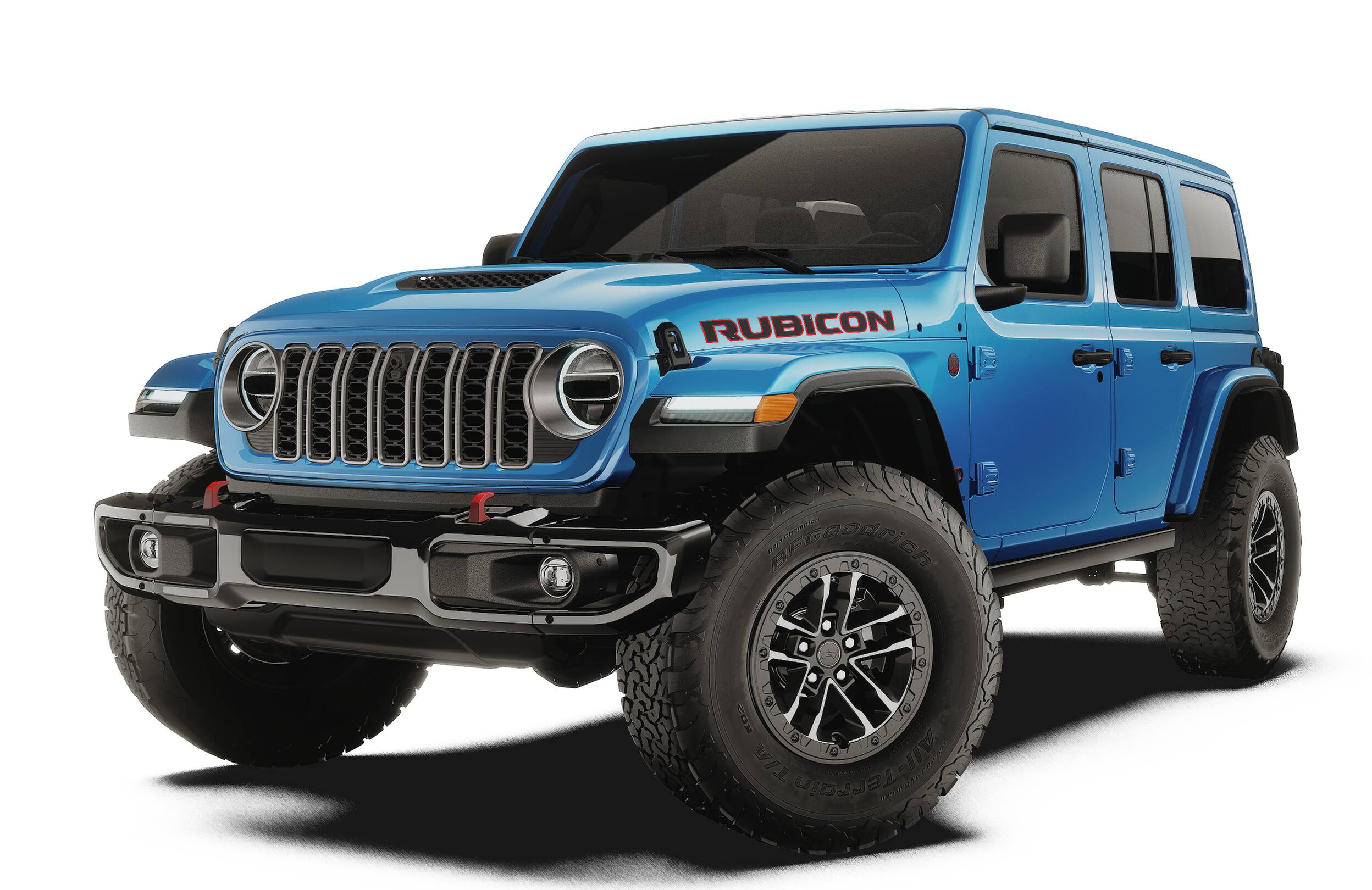 2027 Jeep Wrangler