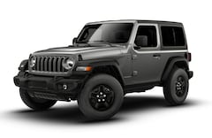 2026 Jeep Wrangler 2-DOOR SPORT Sport Utility