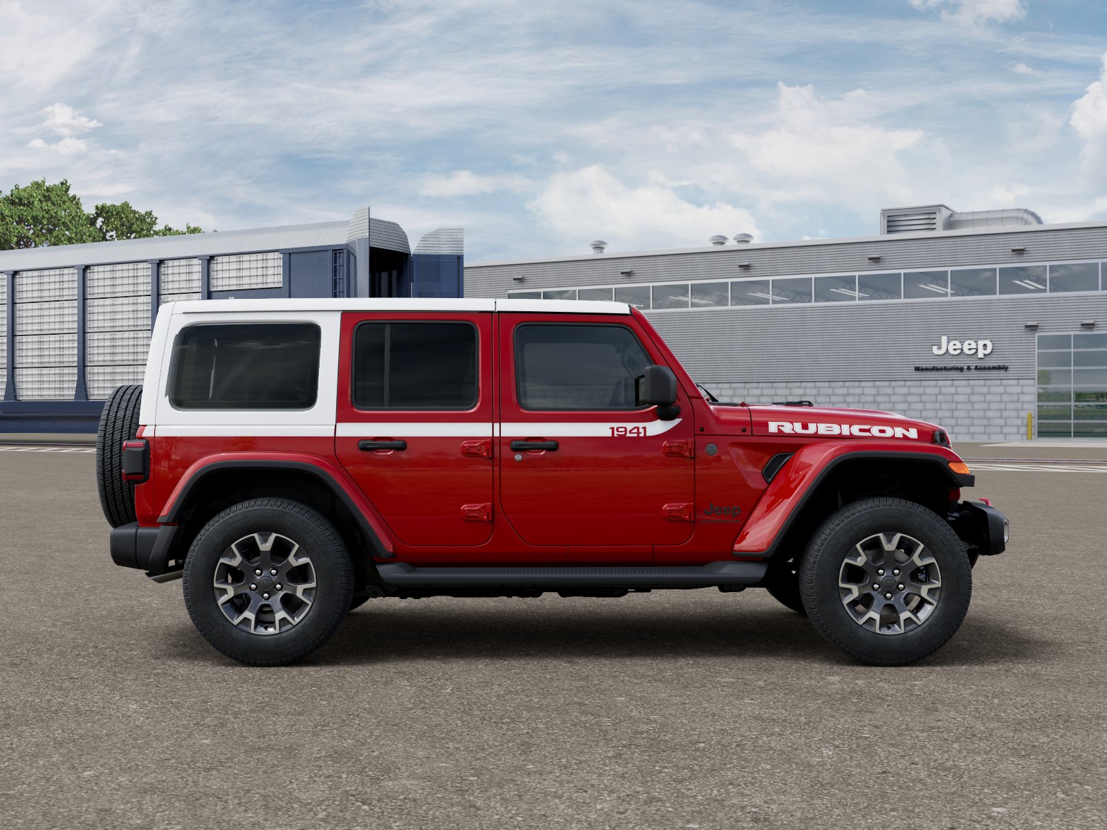 2026 Jeep Wrangler 4-Door Sahara - Photo 12