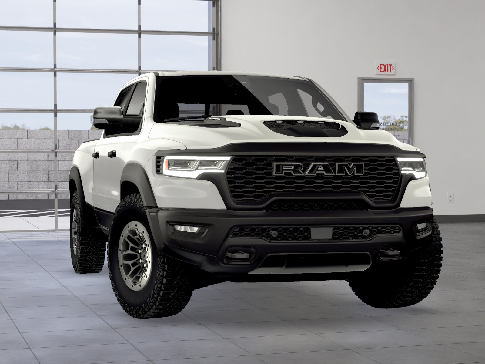 2026 Ram 1500 RHO photo 3