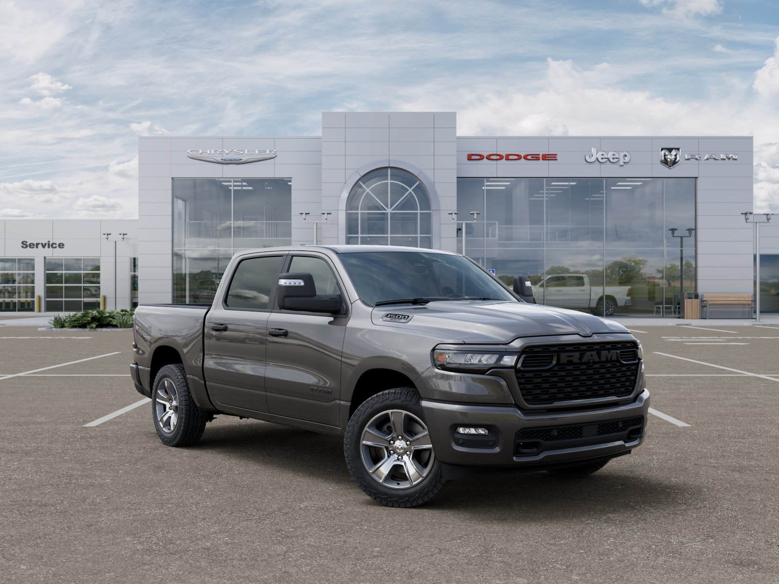 2025 RAM 1500 Tradesman - Photo 28