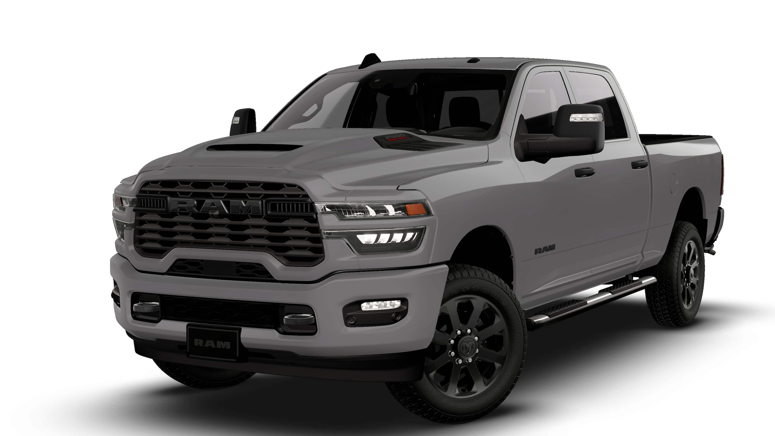 2026 RAM 2500 Tradesman/Black Express 4X4 Crew Cab SWB's photo