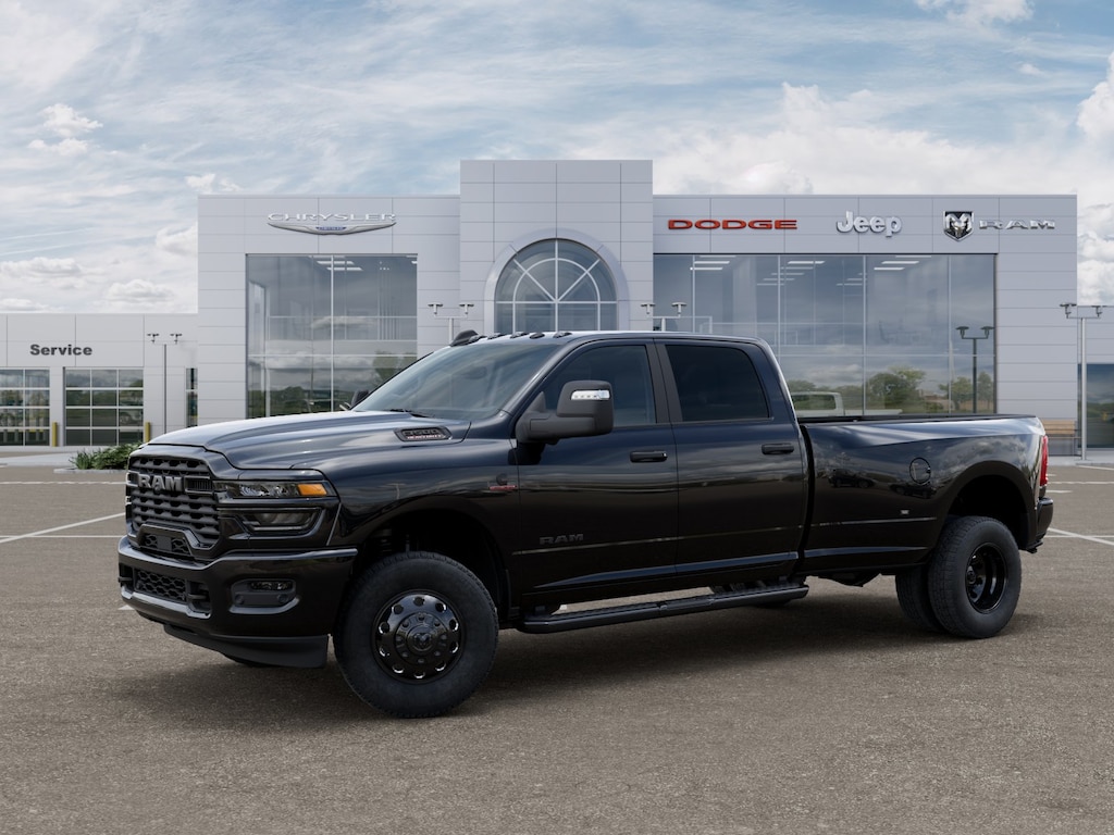 New 2026 Ram 3500 Big Horn Pickup