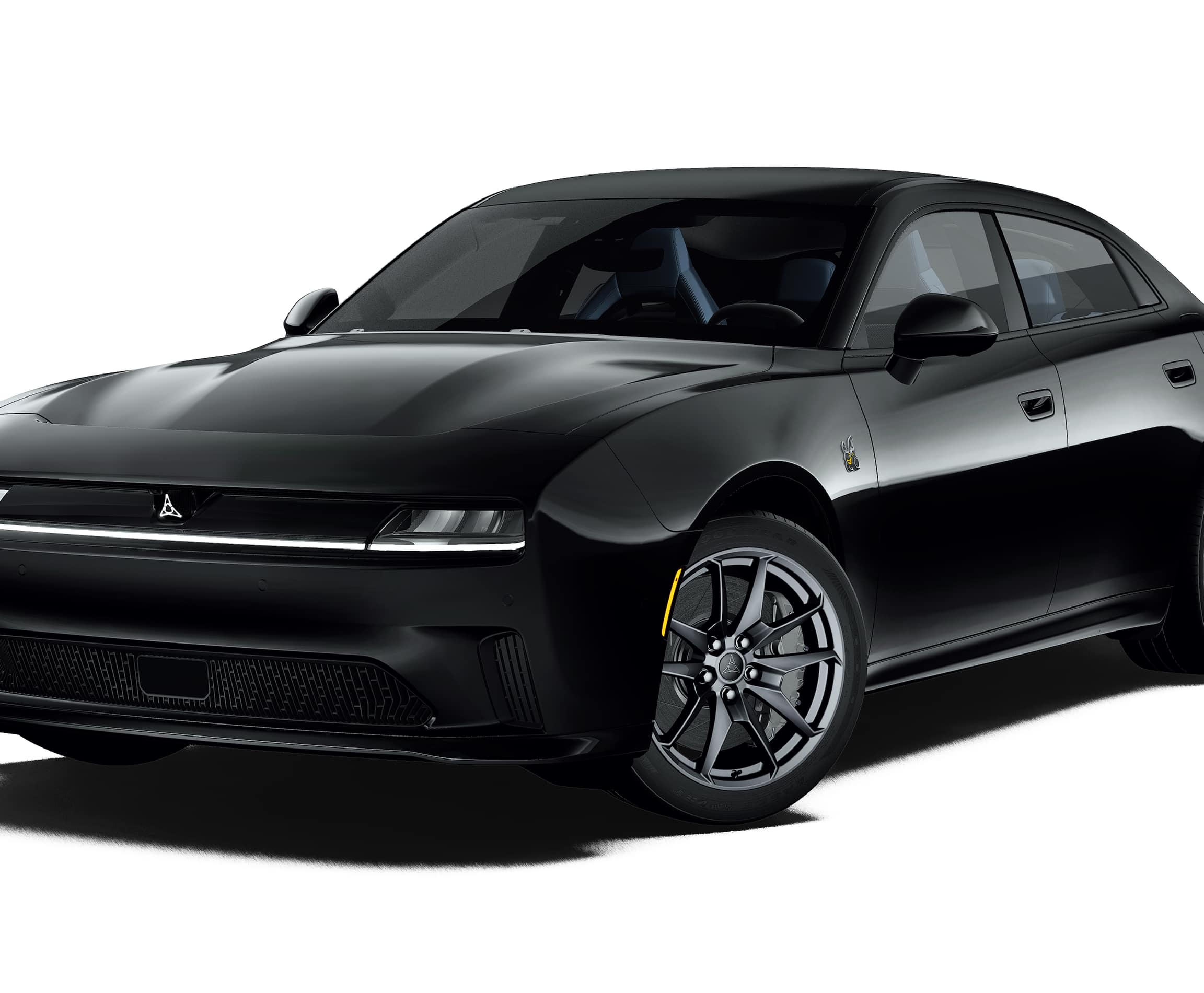 2027 Dodge Charger Daytona Scat Pack Plus