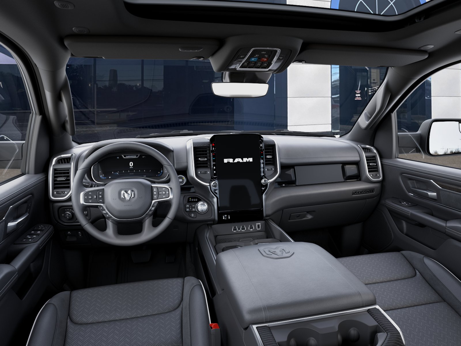 2026 RAM 1500 Laramie - Photo 51