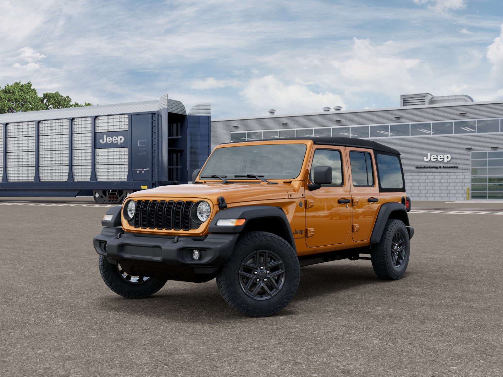 2026 Jeep Wrangler's photo