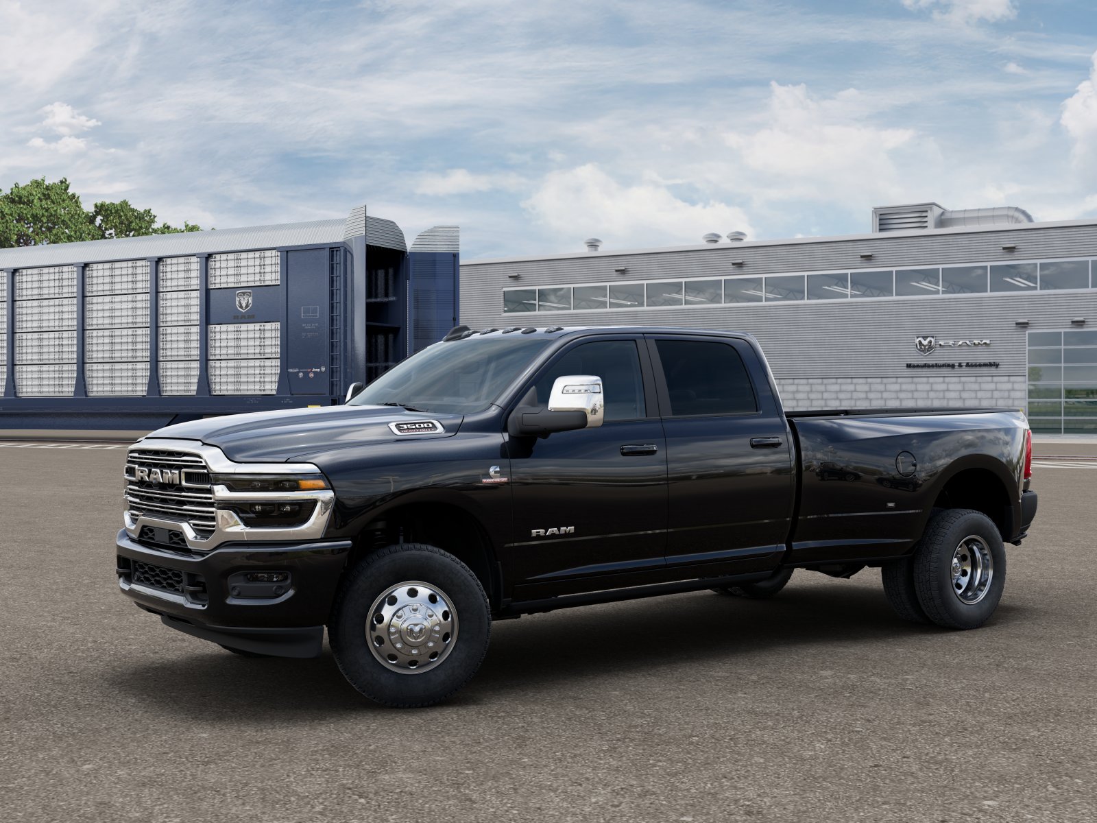 2026 Ram 3500 Pickup 