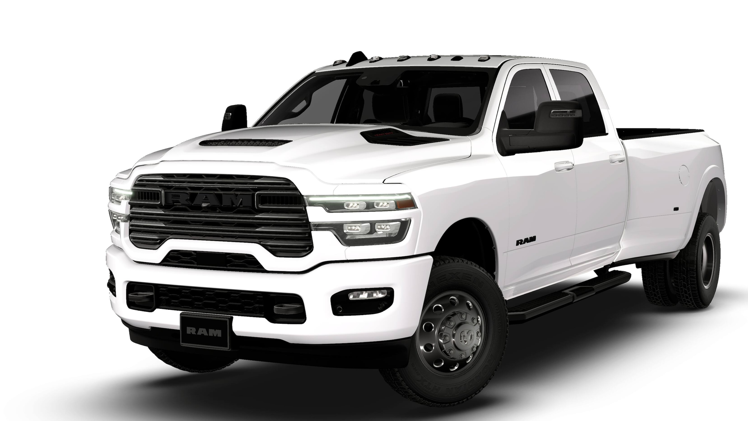 2026 RAM 3500 Laramie 4X4 Crew Cab LWB's photo