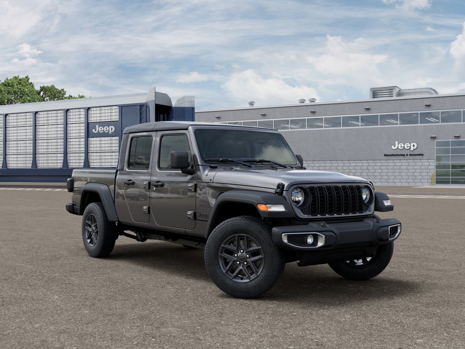 2025 Jeep Gladiator Sport S - Photo 23