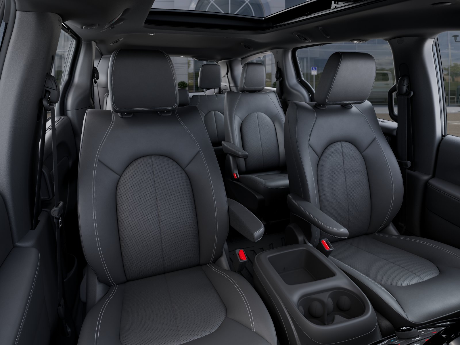 2025 Chrysler Pacifica Select - Photo 25