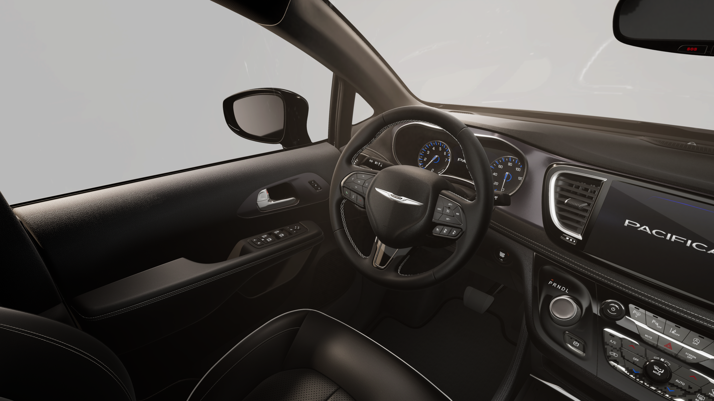 2026 Chrysler Pacifica Limited - Photo 28