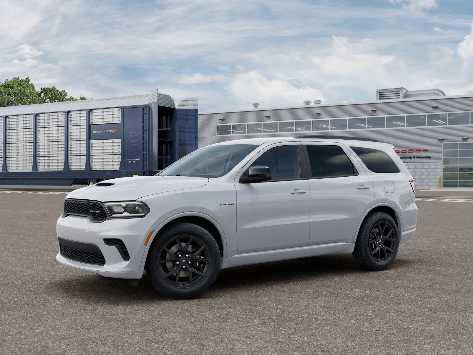 2026 Dodge Durango GT HEMI V8 AWD's photo