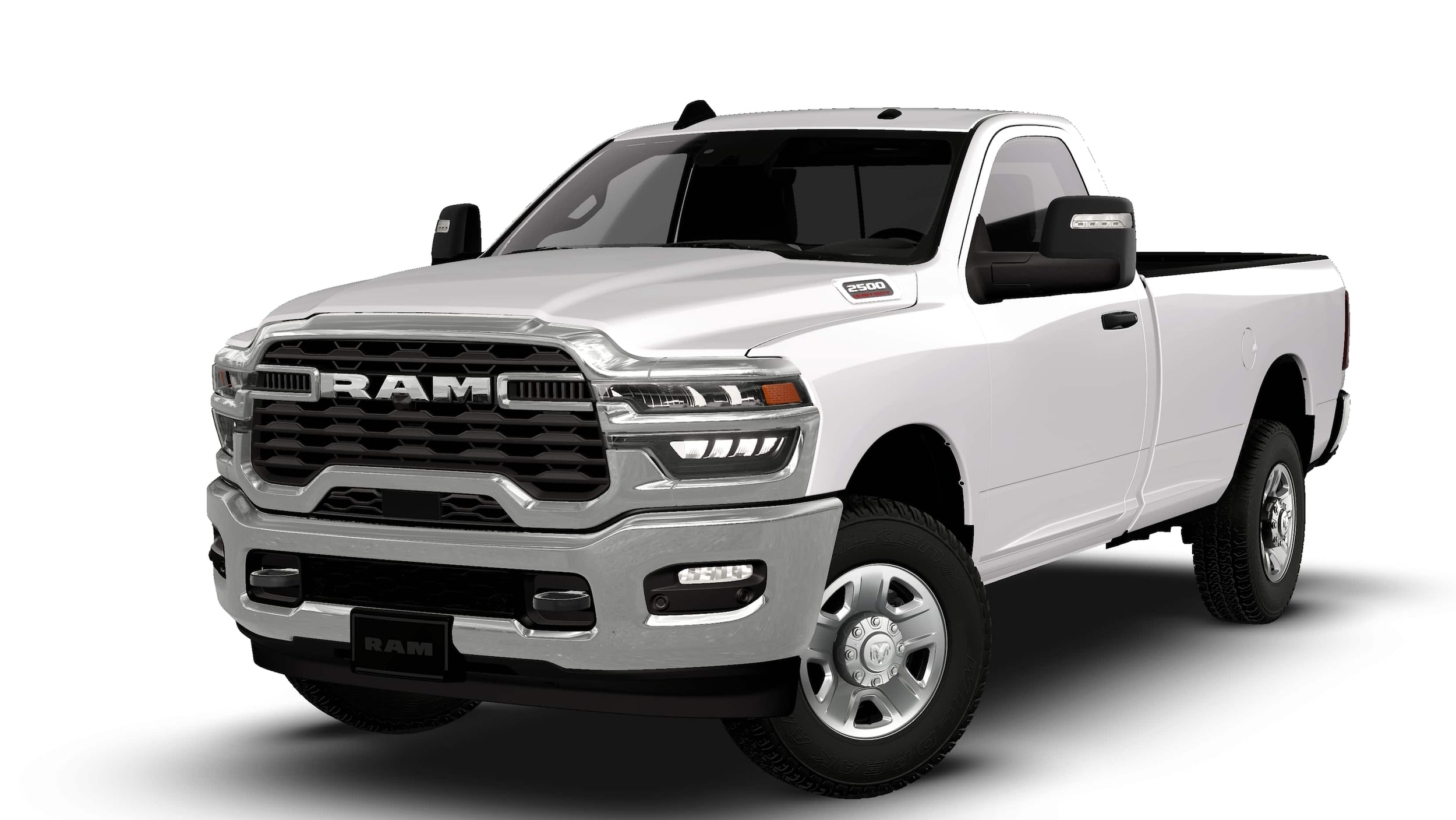 2026 RAM 2500 Tradesman 4X4 Regular Cab's photo