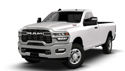 2026 Ram 2500 TRADESMAN REGULAR CAB 4X4 8' BOX Pickup