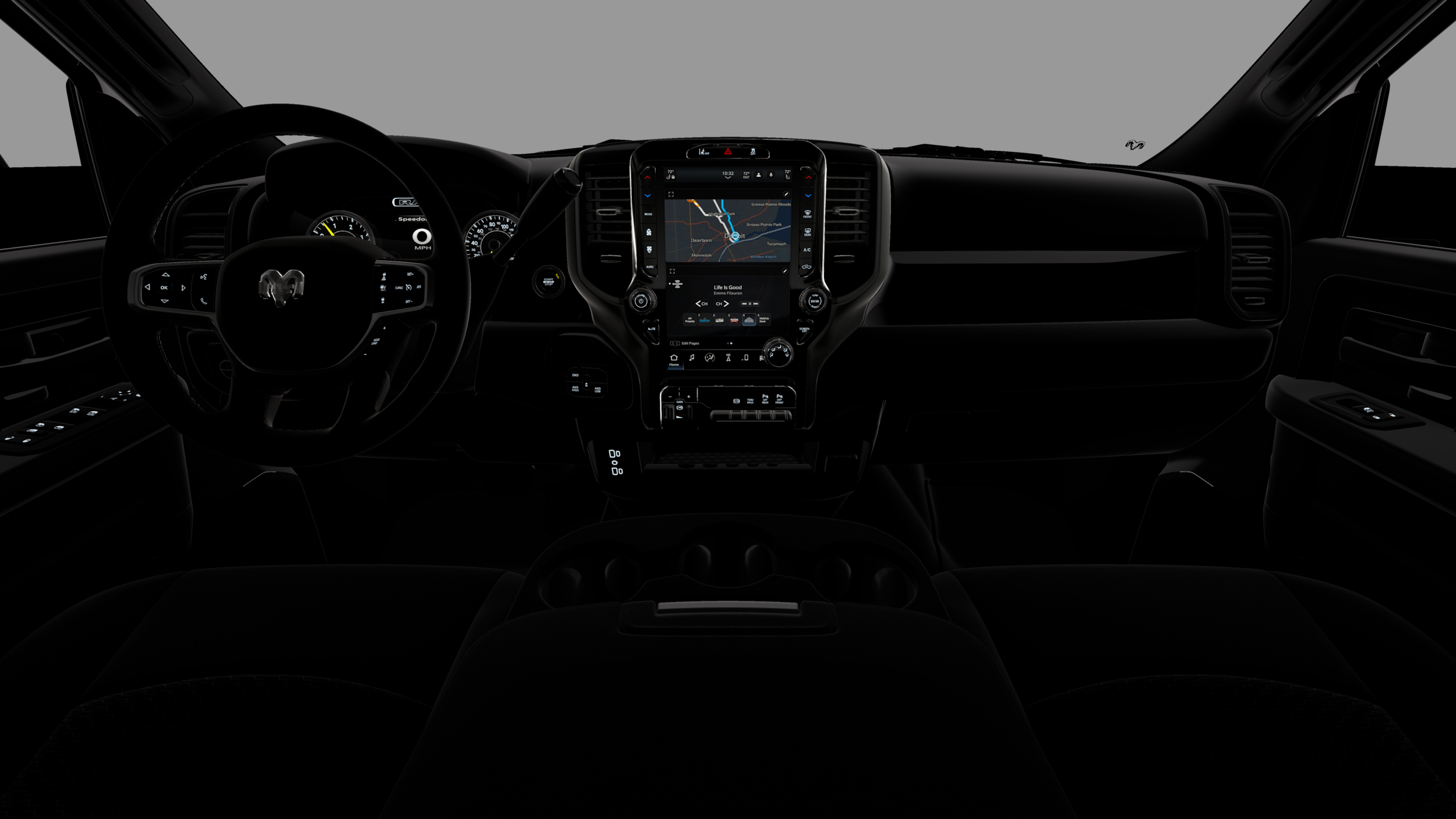 2026 RAM 2500 Tradesman - Photo 7